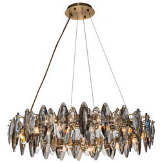 Подвесная люстра Glans 4303-12P