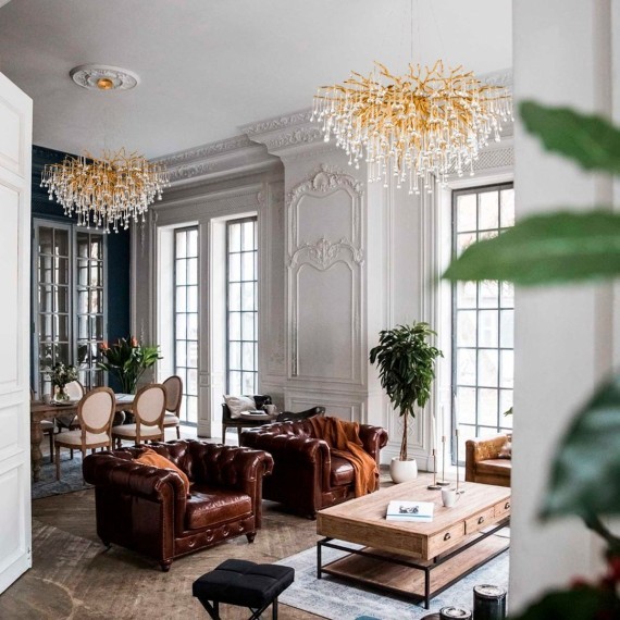 10377W Бра LOFT IT Drops