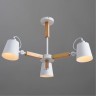 Люстра на штанге Arte Lamp A7141PL-3WH OSCAR под лампы 3xE27 40W