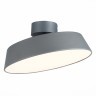 SLE600272-01 Светильник потолочный Серый/Белый LED 1*30W 3000K VIGO