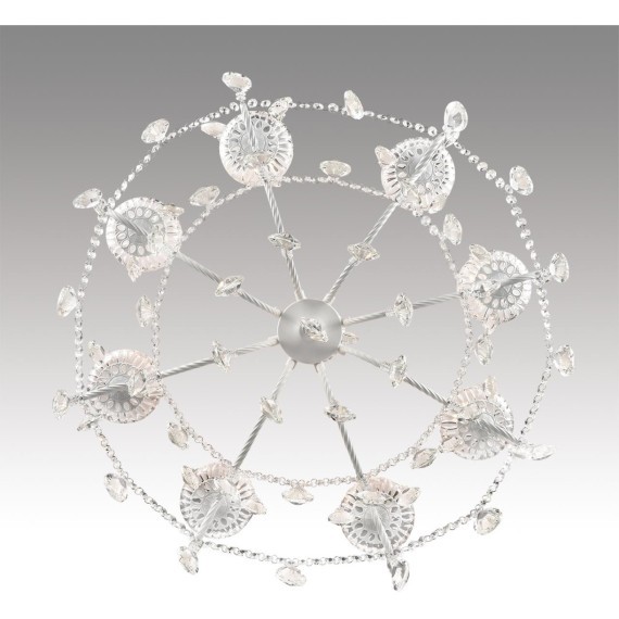 Люстра E14 Lumion SNOW 8189/8