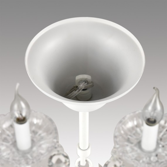 Люстра E14 Lumion SNOW 8189/8