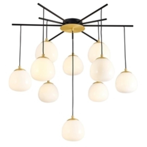 Подвесная люстра Paramount 3047-10P