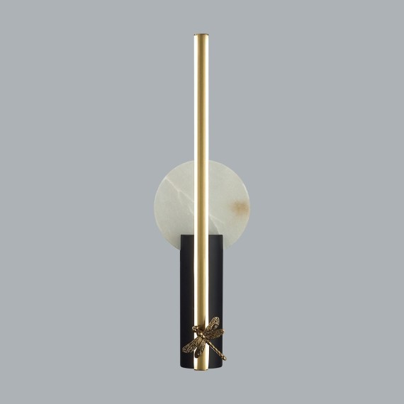 Настенный светильник LED 13W 3000K 1737Лм Odeon Light STREKOZA 5413/13WL