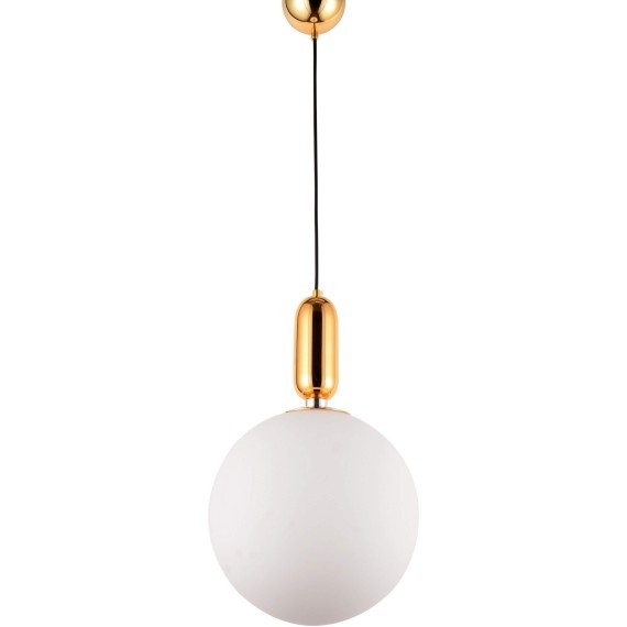 Подвесной светильник Lumina Deco Orito LDP 1219-300 WT+GD