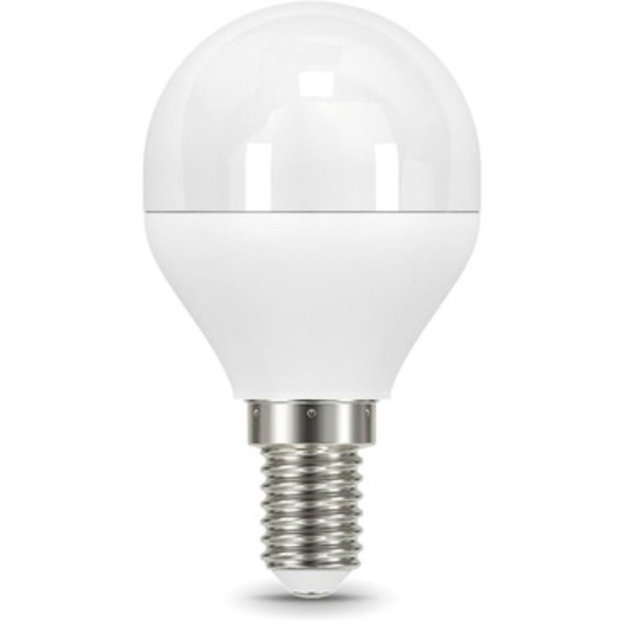 105101210 Лампа Gauss LED Шар E14 9.5W 950lm 4100K 1/10/50