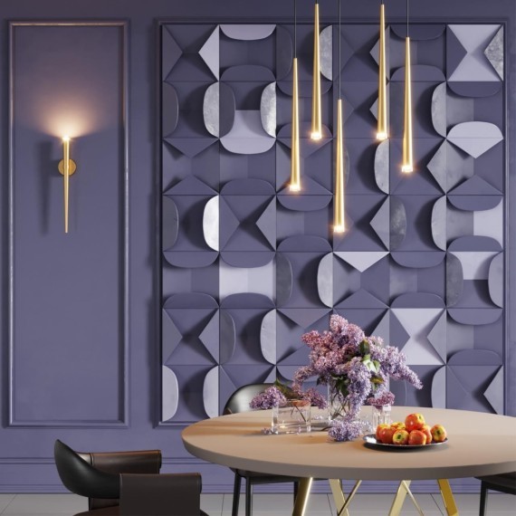 Бра Odeon Light 4352/5WL FRIDA светодиодная LED 1*7W