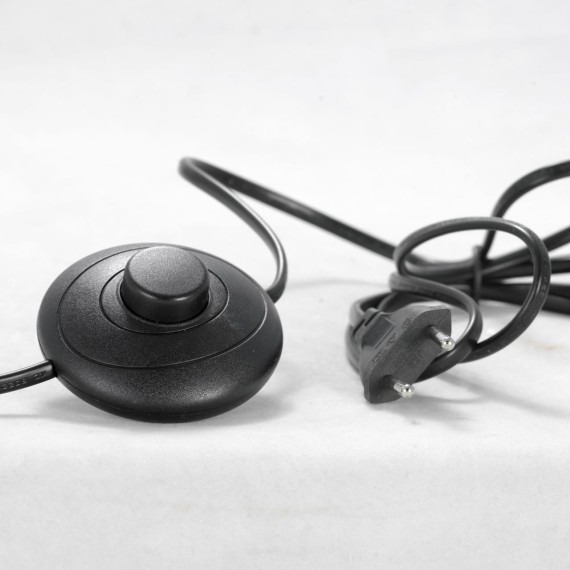 Декоративный торшер Lussole LSP-0614 Cleburne IP21 под лампу 1xE27 60W