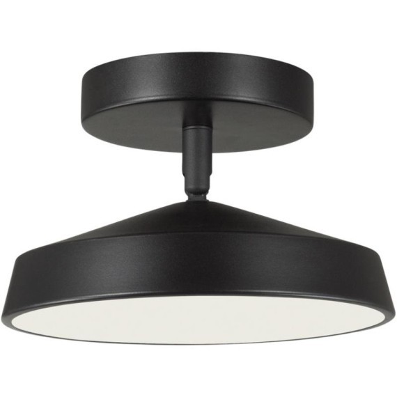 Потолочный светильник СОНЕКС Sonex MIRA BLACK 7656/12L