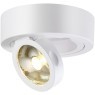 Накладной потолочный светильник Novotech 357704 RAZZO IP33 светодиодный LED 10W