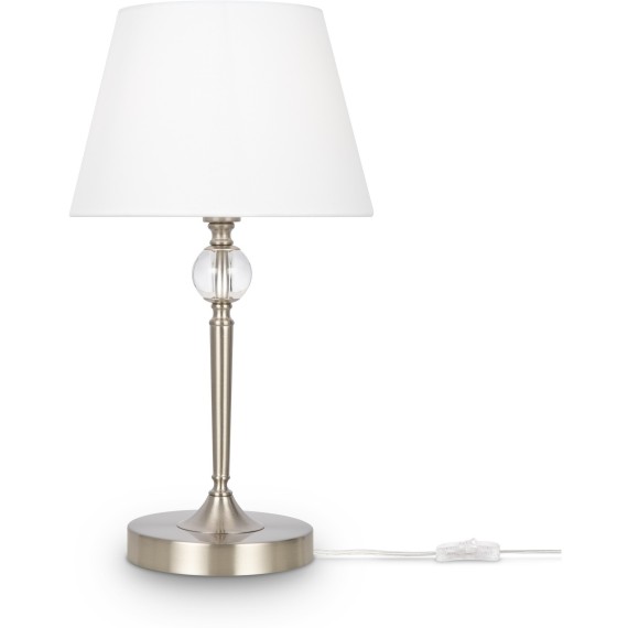 Декоративная настольная лампа Freya FR2190TL-01N Rosemary под лампу 1xE14 40W