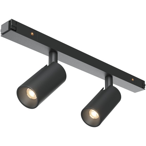 TR176-1-2X3WTW-M-B Трековый магнитный светодиодный SMART светильник Maytoni Basity CRI90+ 3000-6000К 310Лм 36° 6Вт Bluetooth Mesh