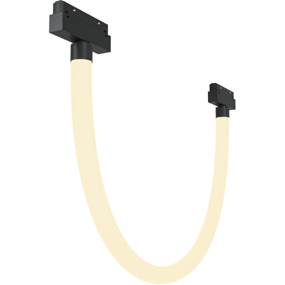 TR101-2-20W3K-B Трековый магнитный светодиодный светильник Maytoni Gravity CRI90+ 3000К 1200Лм 360° 20Вт