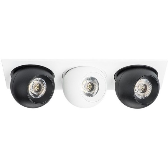 Комплект из светильника и рамки Intero Intero Lightstar i536746474