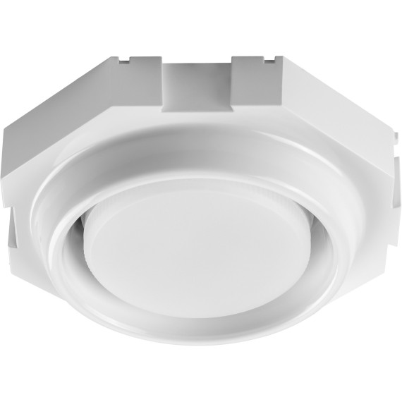 Встраиваемый светильник для натяжного потолка под лампу 230V~50Hz GX53 max 12W Tensio Lightstar 212100