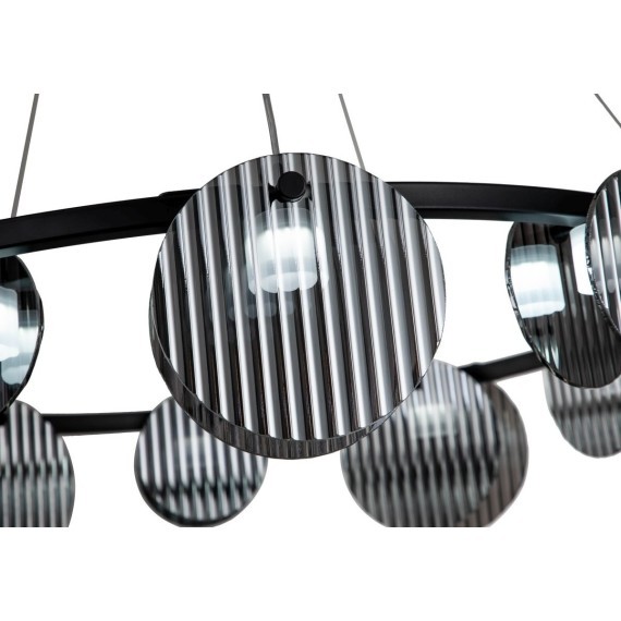 Светильник подвесной светодиодный Stilfort 4008/02/08P серия Relux