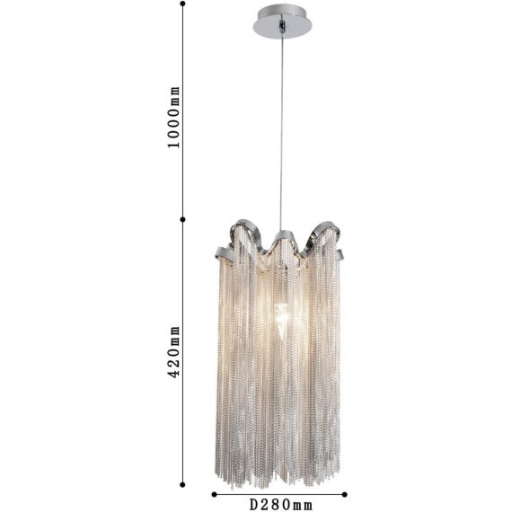 Подвесная люстра Multivello 1156-1P