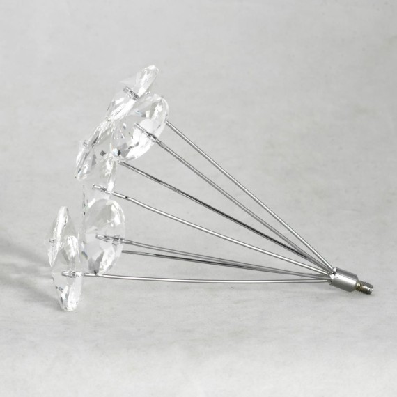 Подвесной светильник кольцом Lussole GRLSP-8339 ALASKA IP21 под лампы G9 80W