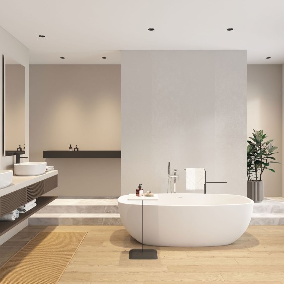 Точечный светильник Deep DK3103-BK