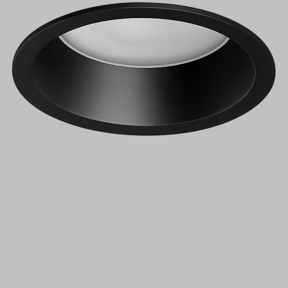 Точечный светильник Deep DK3103-BK