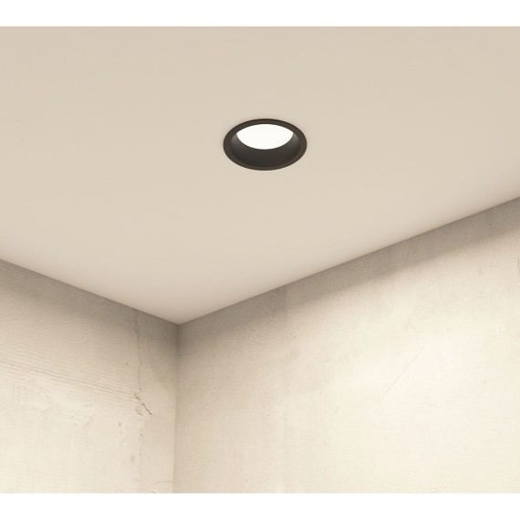 Точечный светильник Deep DK3103-BK