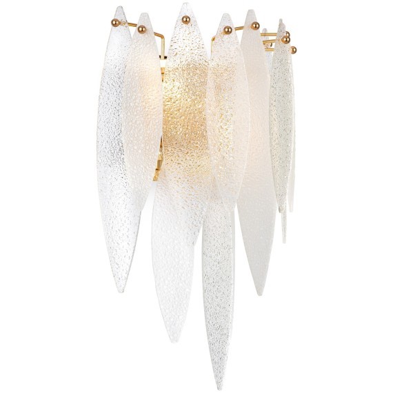 Настенный светильник (бра) Freya FR5217WL-02FG