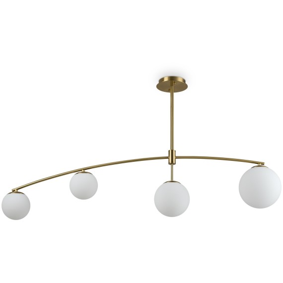 Потолочный светильник Freya FR5443CL-04BS