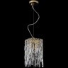 Светильник подвесной Crystal Lux ABRIL SP2 GOLD 0021/202