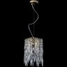 Светильник подвесной Crystal Lux ABRIL SP2 GOLD 0021/202