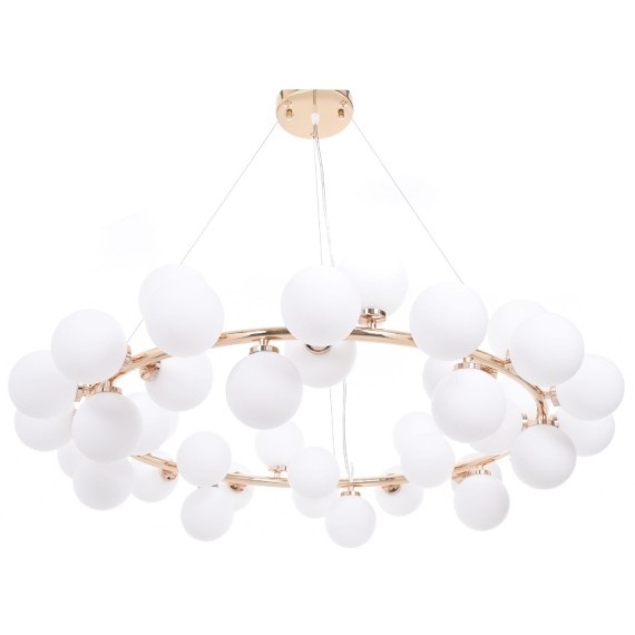 Подвесной светильник Lumina Deco Marsiada LDP 6033-40 GD