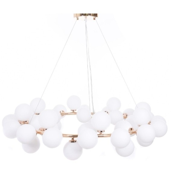 Подвесной светильник Lumina Deco Marsiada LDP 6033-40 GD