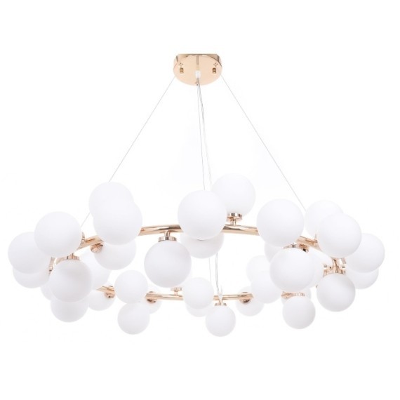 Подвесной светильник Lumina Deco Marsiada LDP 6033-40 GD