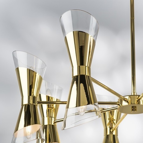 Люстра потолочная Lightstar 817162 Strato под лампы E14 640W