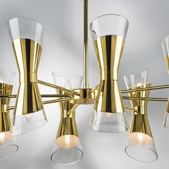 Люстра потолочная Lightstar 817162 Strato под лампы E14 640W