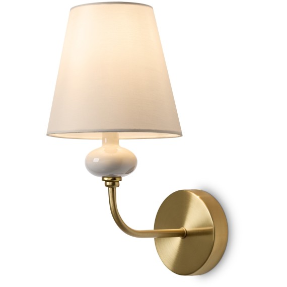 Настенный светильник (бра) Freya FR2038WL-01BS