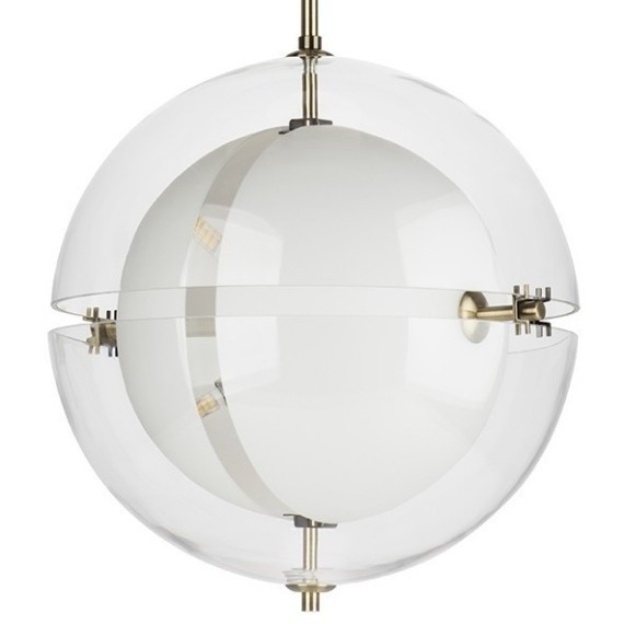 Подвесной светильник Lightstar 816043 MODENA под лампы 8xG9 320W