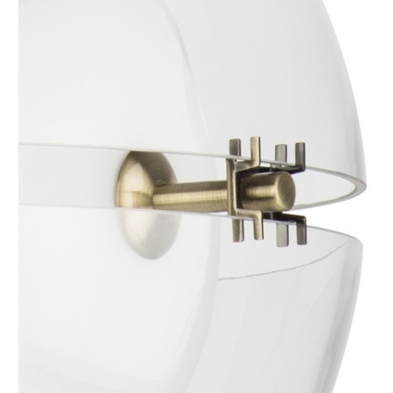 Подвесной светильник Lightstar 816043 MODENA под лампы 8xG9 320W