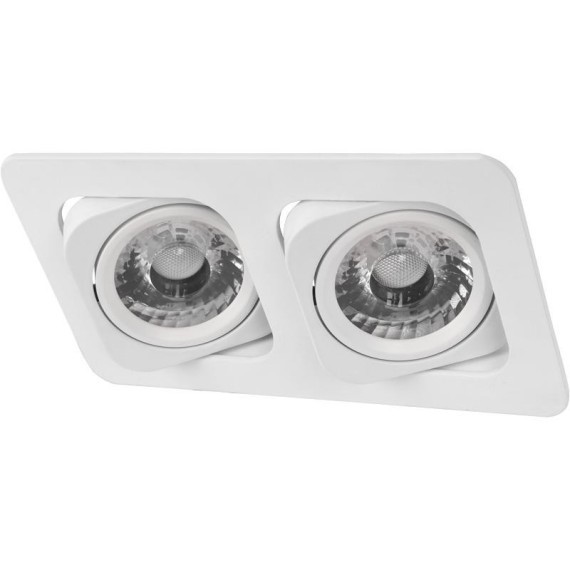 10328/2A White Встраиваемый светильник LOFT IT Screen