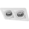 10328/2A White Встраиваемый светильник LOFT IT Screen