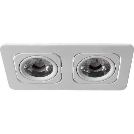10328/2A White Встраиваемый светильник LOFT IT Screen