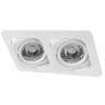 10328/2A White Встраиваемый светильник LOFT IT Screen