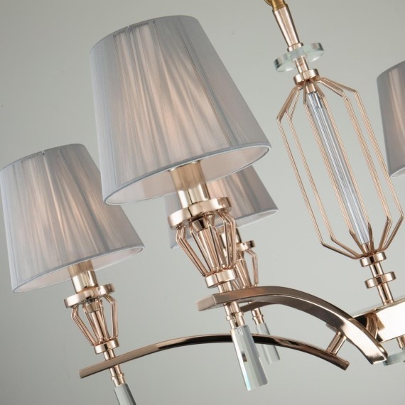 Подвесная люстра Sade 2690-6P