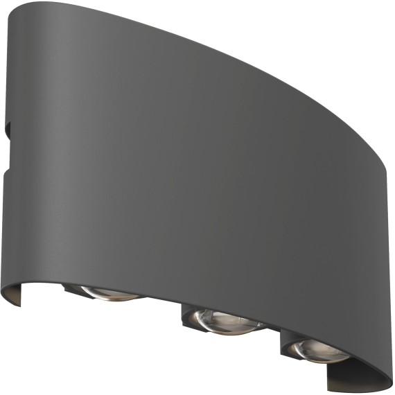 Архитектурная подсветка светодиодная Strato O417WL-L6GR3K IP54