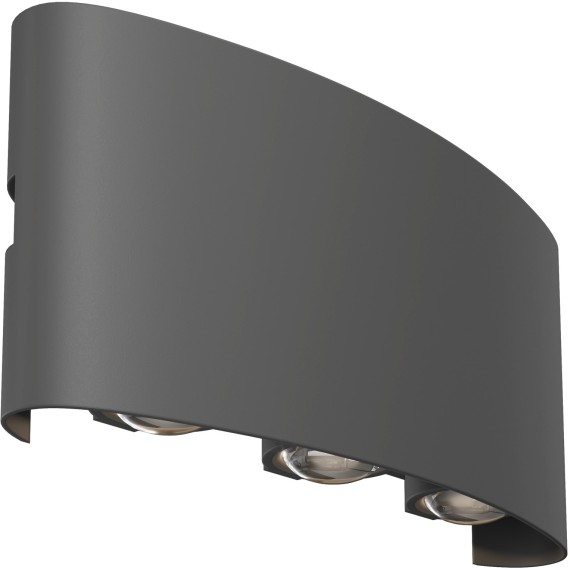 Архитектурная подсветка светодиодная Strato O417WL-L6GR3K IP54