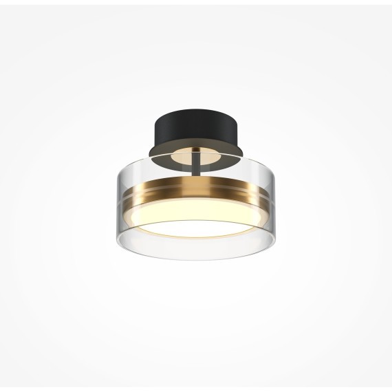 Потолочный светильник Maytoni MOD348CL-L18BBS3K