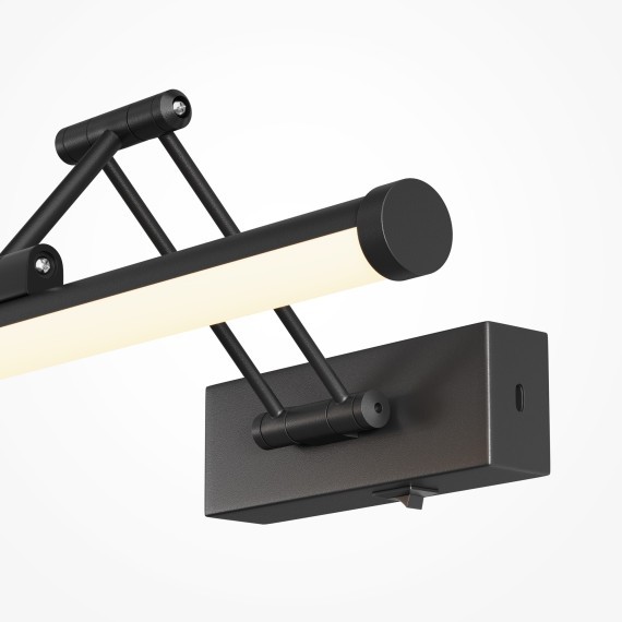 Подсветка Maytoni Luster LED 2700K Ra80 Lm750 220V 9W MIR268WL-L3B3K