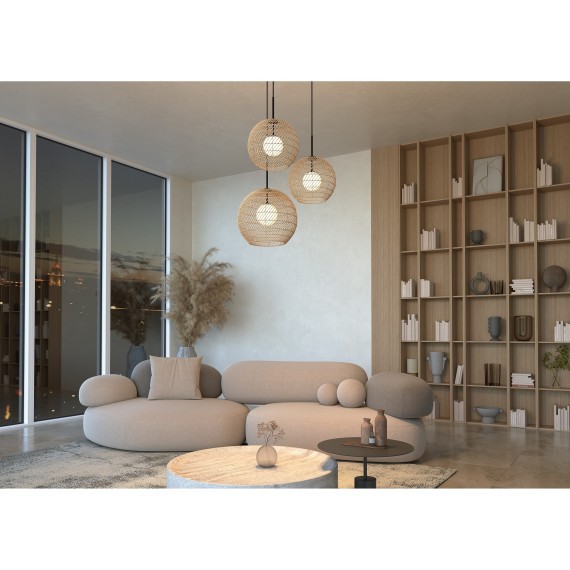 Подвесной светильник Maytoni MOD204PL-01BG1