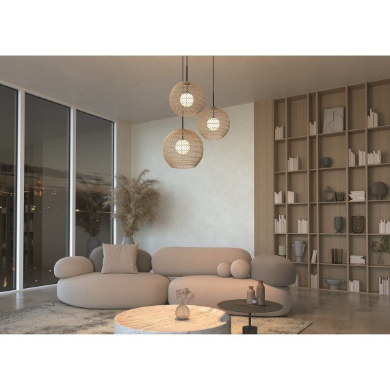 Подвесной светильник Maytoni MOD204PL-01BG1