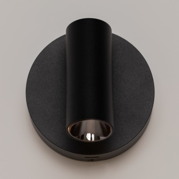 Настенный светильник (бра) Technical C079WL-L3B3K