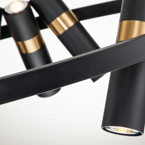 Подвесная люстра Light point 2997-9P